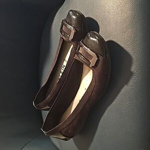 Anne Klein iflex flats sz 6.5